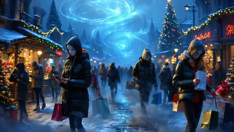 Rise in cybercrime during holiday shopping season alerts