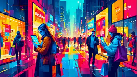 Sinch reveals insights on 2024 Black Friday shopping trends