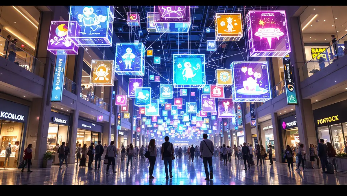 Hologram Media unveils nationwide 3D ad network in malls
