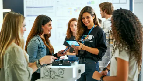 Why we need more women in Tech this International Women's Day