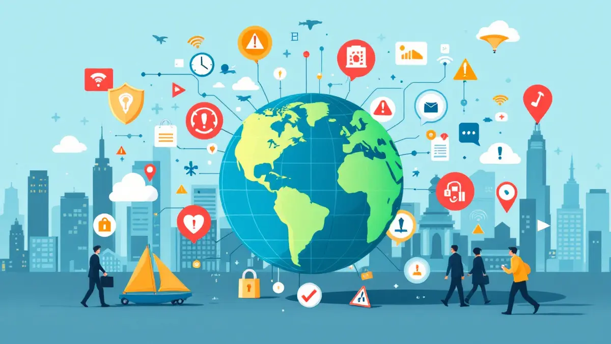 Australian firms face rising security & travel challenges