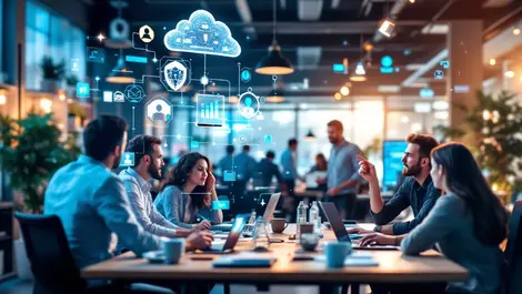 Kinetics Group expands IT services with OutSource merger