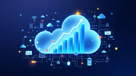 Australian public cloud spend to hit AUD $26.6bn in 2025