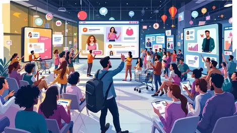 Asian social trends reshape UK social media & influencer scene