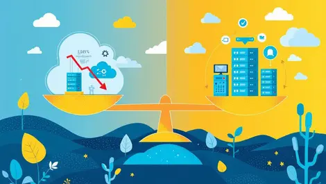 SaaS growth offsets IaaS slump in Western European cloud market