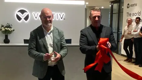 Vertiv opens new Sydney HQ with customer experience centre