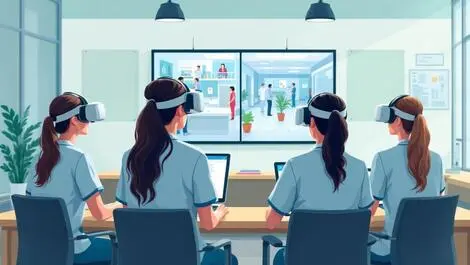 UbiSim unveils AI tools to transform virtual nursing education