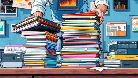 Data management - it's a high-stakes game