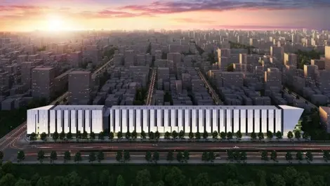 FLOW launches new 30MW data centre campus in Central Tokyo