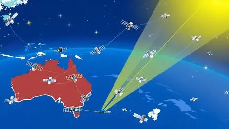 Australian LEO satellite spend to hit AUD $664 million by 2026