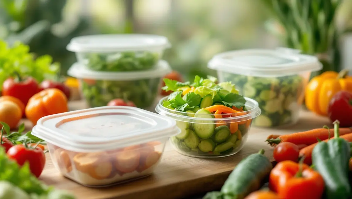 Xampla secures $14 million to scale plant-based plastic alternatives