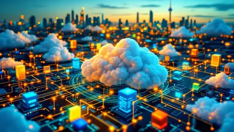 Australian it investment ai infrastructure cloud servers data centers