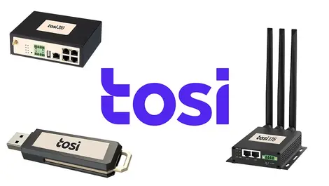 Tosi rebrand signals new era in secure OT network solutions