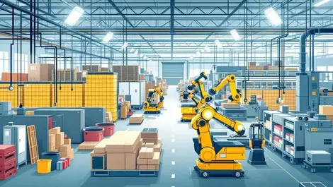 Innovation gap threatens UK industry competitiveness in Europe