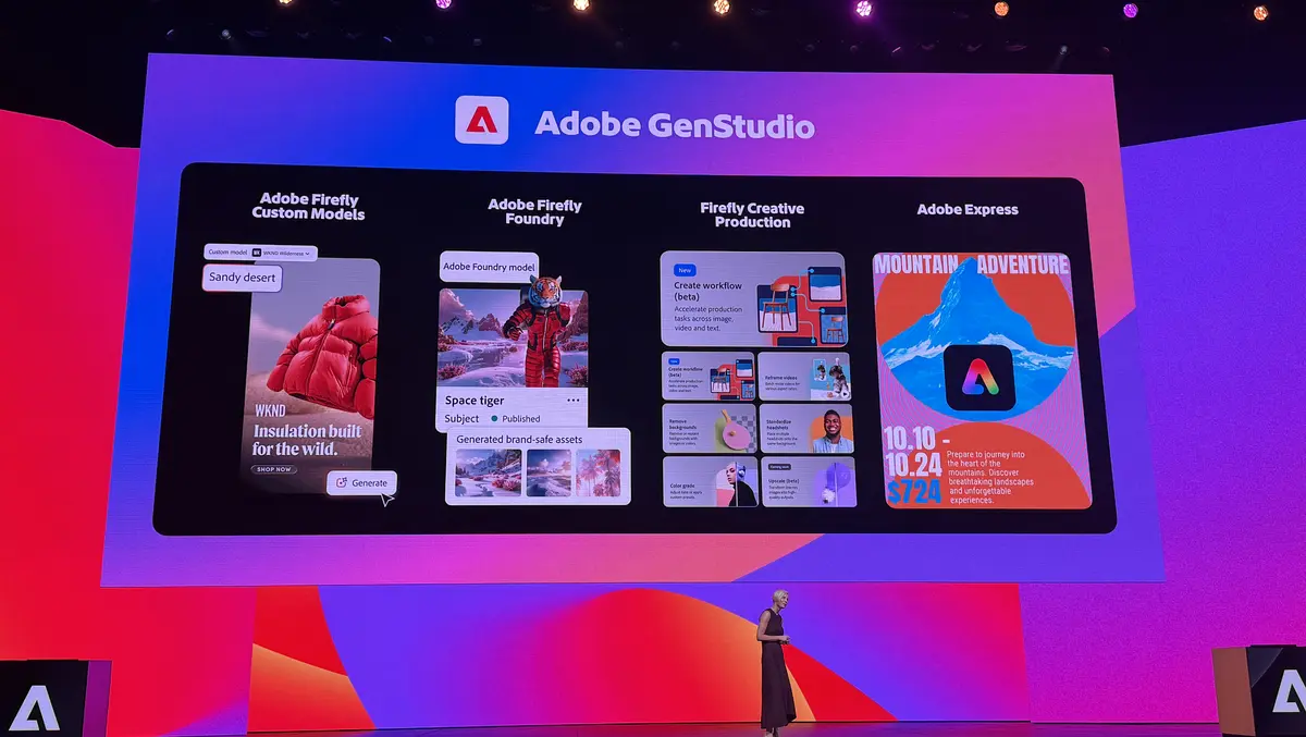 Adobe unveils GenStudio upgrades to boost AI-driven content creation