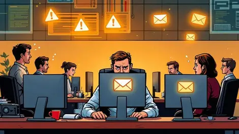 Email breaches cost Australian firms AUD $436,307 on average