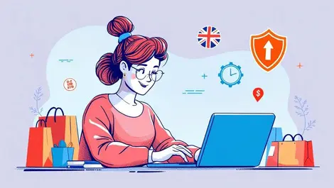 UK consumers prioritise trust & speed in digital purchases