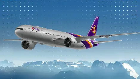 Thai Airways to debut Skywaves Wi-Fi on Boeing 787 fleet