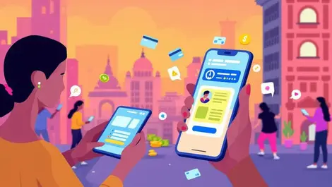 AI, embedded finance & inclusion lead India fintech trends