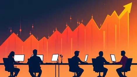 AI investment boom sparks fears of unsustainable valuations