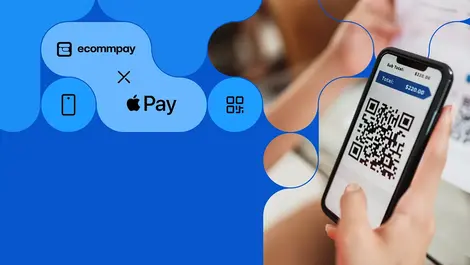 Ecommpay launches Apple Pay QR codes for seamless checkout