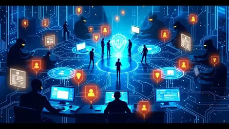 AI-driven cyber threats & defences to reshape security by 2026