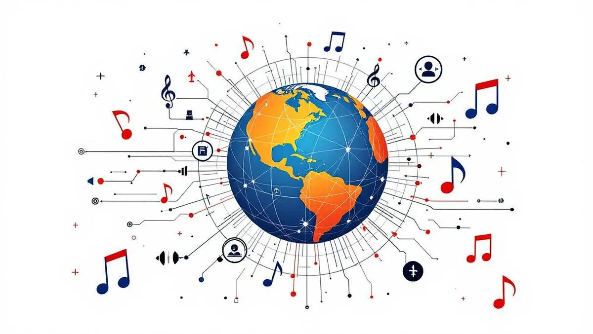AI & data standards set to transform global music industry