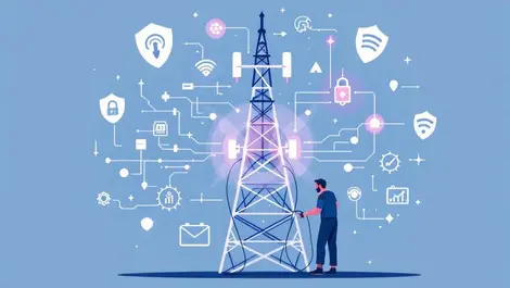 Telecoms face rising AI trust, cyber & talent shortage risks