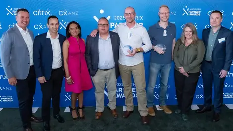 Citrix partner awards 2025 by homepix photography  0319