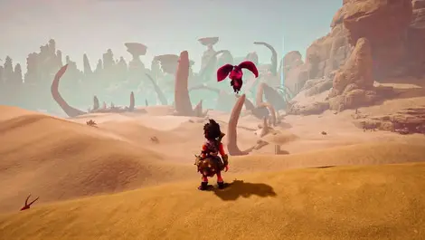 Game review: KAKU: Ancient Seal (PS5)