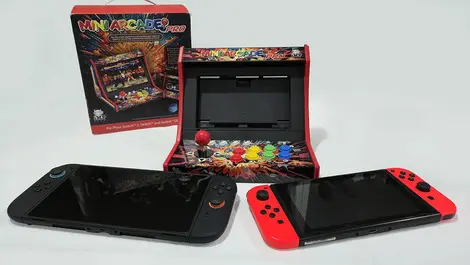 Mini arcade pro 00