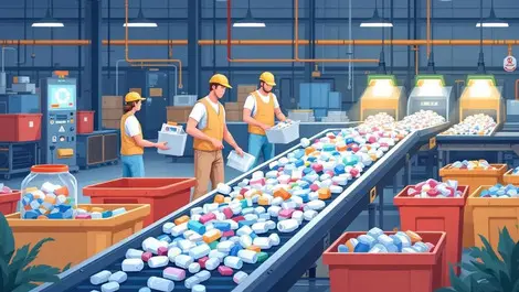 Reconomy & Polytag partner to boost UK recycling transparency