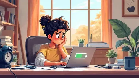 Battery & technology woes cut productivity for Aussies