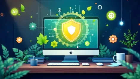 Cybersecurity, AI & sustainable IT top digital priorities