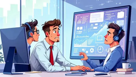 Australian workers lack AI support as job security fears grow