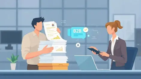 Portalink & Shopify target offline B2B sales with automation