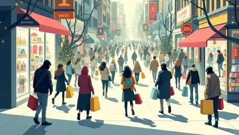 Australian retailers face holiday surge in cyber scams & threats