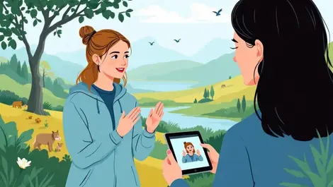 Digital NZSL library to boost access for Deaf New Zealanders