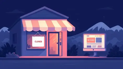 Half of New Zealand's small businesses lack websites as consumers turn away from social media