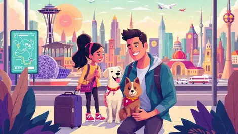 Six ways travel will transform by 2026, from pets to pop culture