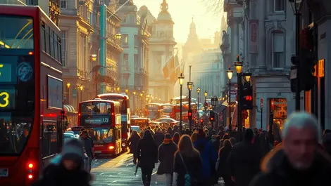 Better tech could boost UK bus use & help meet Net Zero goals
