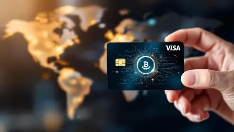 Zepz to launch stablecoin Visa cards with Stripe's Bridge globally