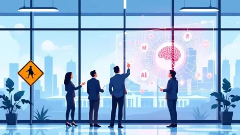 Canberra gov office ai agents dashboard parliament kangaroo sign