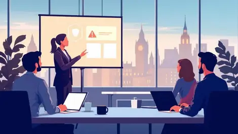 Firms lag on tailored training as cyber & harassment rules loom