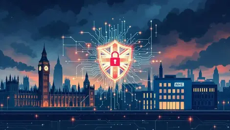 UK unveils GBP £210m cyber plan to bolster public services