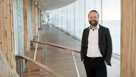 Finnish Data Centres name Antti Poikola Managing Director