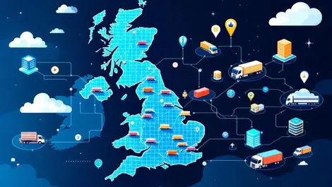 Netcompany to deliver Phase 6 of UK customs transit IT