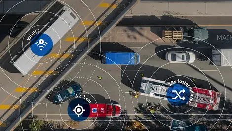 Ericsson unveils 5G router to power connected fleets