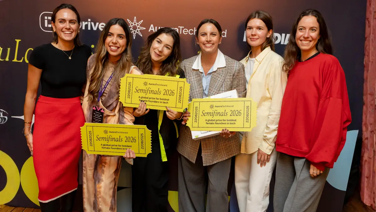 Aurora Tech backs 10 women-led startups in emerging markets
