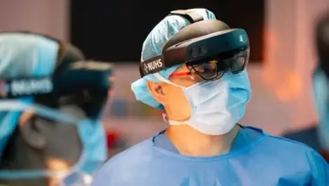 GSMA Foundry & NUHS partner on 5G connected health